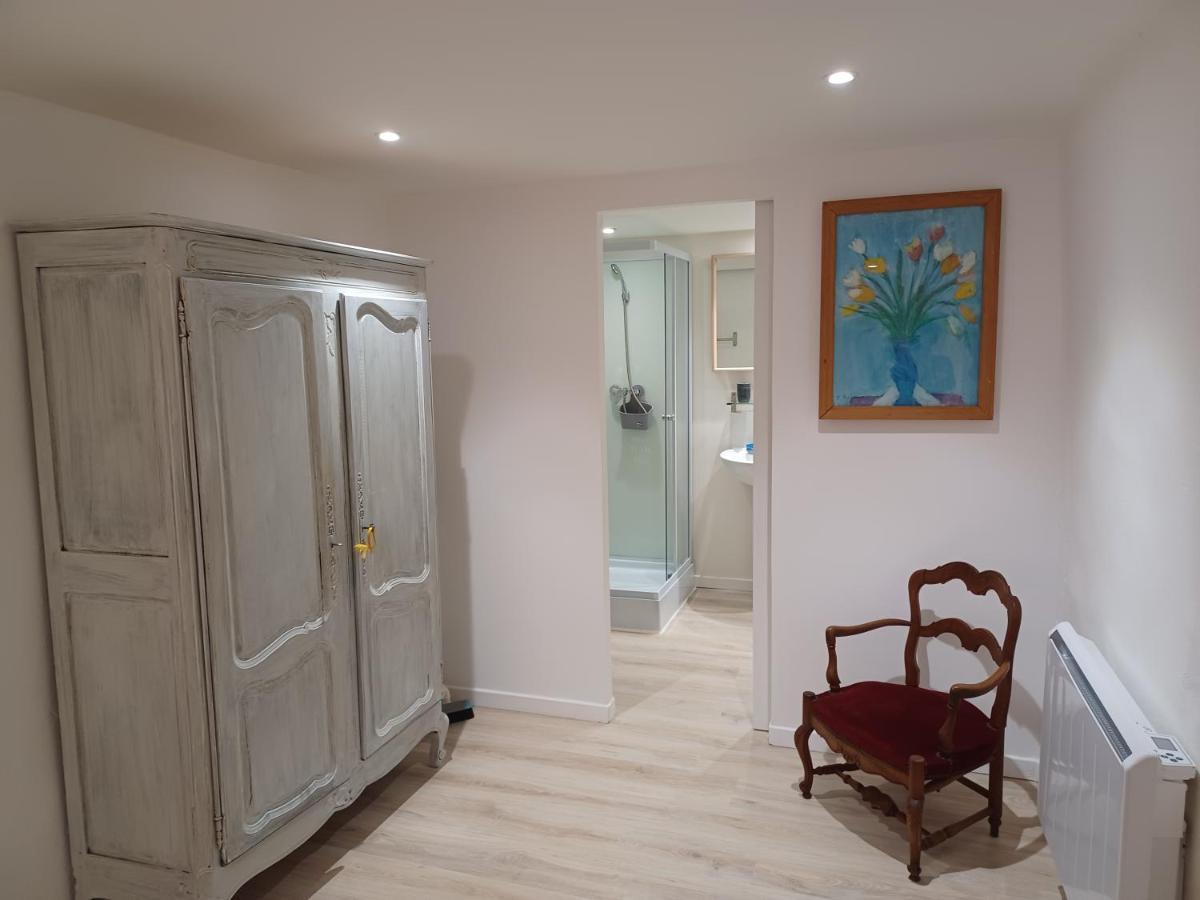 L'Horloge Apartment Aups Exterior photo